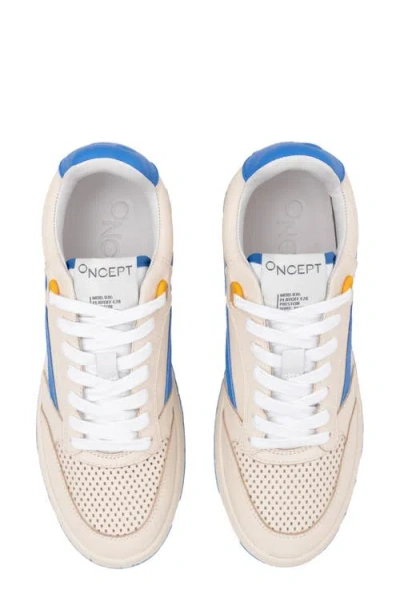 Oncept Preston Sneaker In Multi