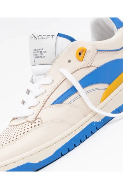 Oncept Preston Sneaker In Multi