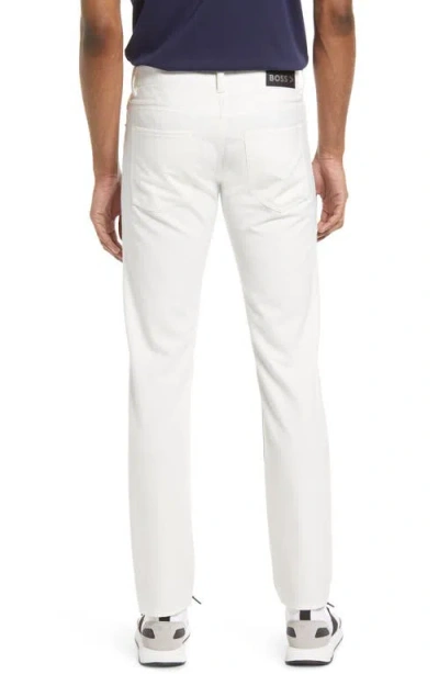 Hugo Boss Delaware3-1 10219932 02 In White