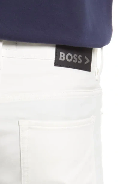 Hugo Boss Delaware3-1 10219932 02 In White