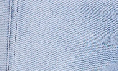 Pistola Blair High Rise Seamed Barrel Jean In Pristine In Blue