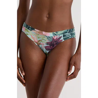 Meundies Feelfree Bikini In Multi