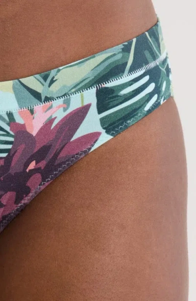 Meundies Feelfree Bikini In Multi