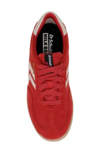 Dr. Scholl's Women's X Milk Bar Rebel Sport Low Profile Lace Up Sneakers