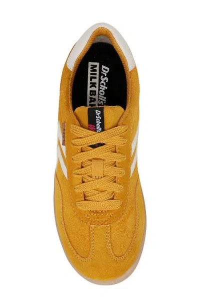 Dr. Scholl's Women's X Milk Bar Rebel Sport Low Profile Lace Up Sneakers