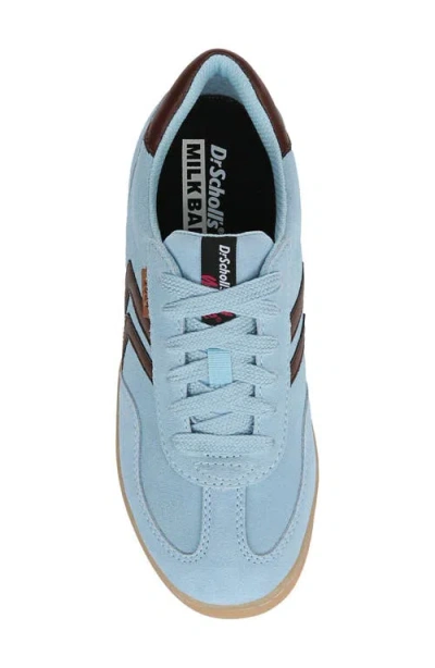 Dr. Scholl's Women's X Milk Bar Rebel Sport Low Profile Lace Up Sneakers
