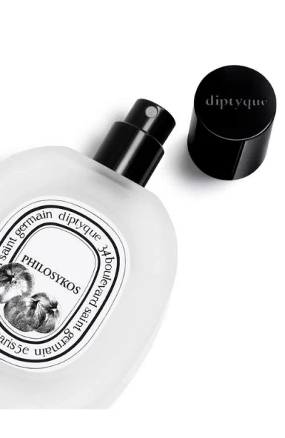 Diptyque Philosykos Hair Mist In Transparent