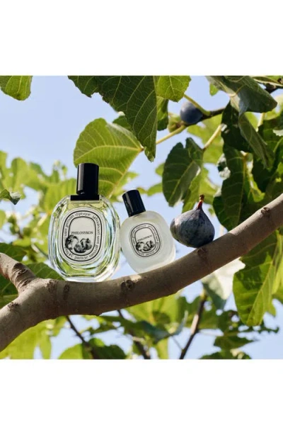 Diptyque Philosykos Hair Mist In Transparent