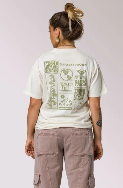 Parks Project Leave It Better Pocket Tee
