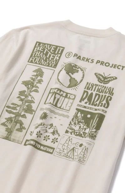 Parks Project Leave It Better Pocket Tee