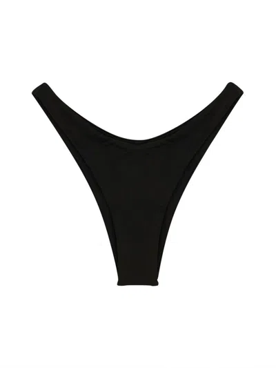 La Reveche Vesna Bikini Bottom In Black