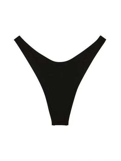 La Reveche Vesna Bikini Bottom In Black