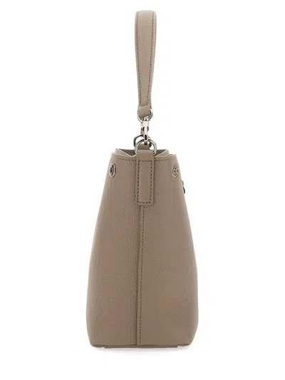 Longchamp Borsa A Secchiello "le Roseau"
