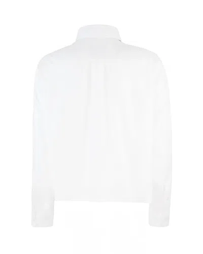 Apc A. P.c. Shirts In White