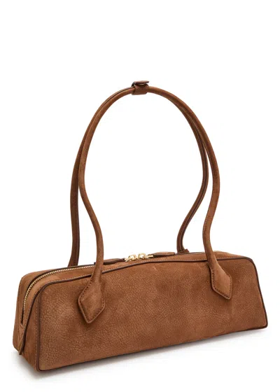 Alaïa Nubuck Le Teckel Tote Bag