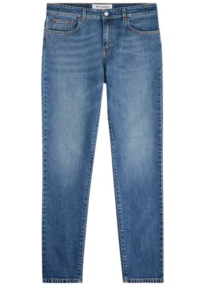 Won Hundred Blue Steve Jeans