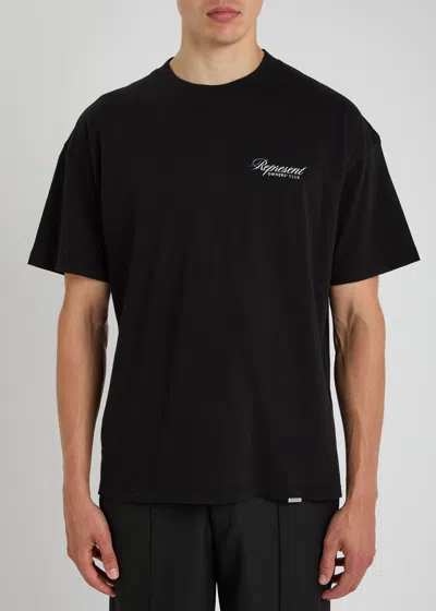 Represent Cotton T-shirt