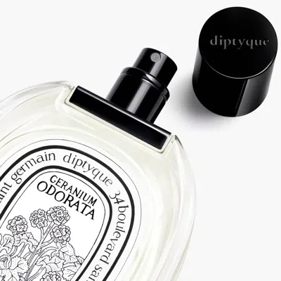 Diptyque Geranium Odorata Eau De Toilette