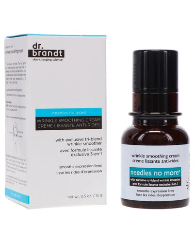 Dr. Brandt Skincare Drbrandt Needles No More Instant Wrinkle Smoothing
