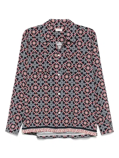Fursac Graphic-print Shirt In Multi