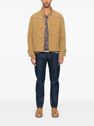 Fursac Graphic-print Shirt In Multi