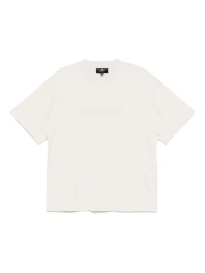 Represent Short-sleeved T-shirt In White