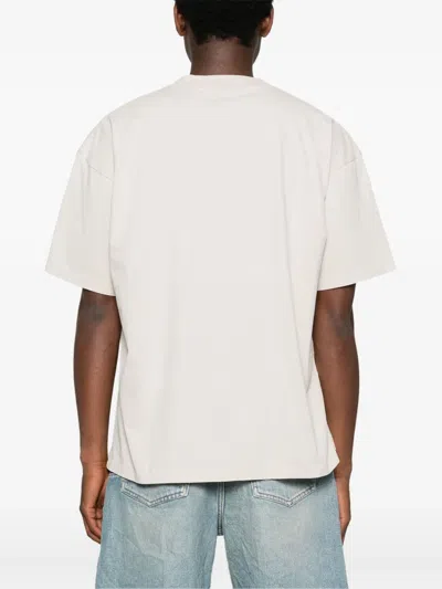 Represent Short-sleeved T-shirt In White