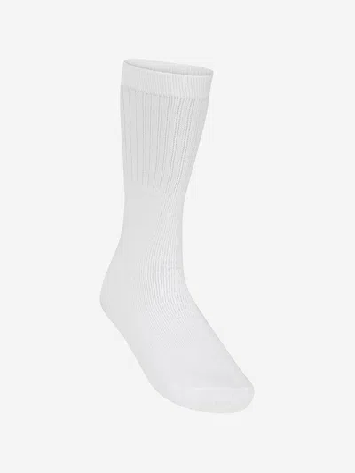 Zeco Schoolwear Zeco Kids School Sports Socks In White