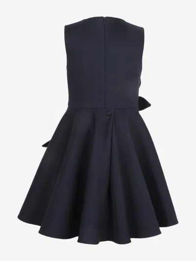 Jessie And James Girls Magnolia Sleeveless Dress In Blue