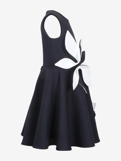Jessie And James Girls Magnolia Sleeveless Dress In Blue