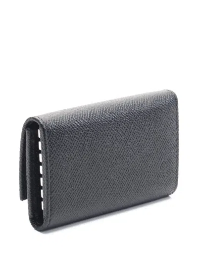 Pre-owned Bvlgari 2020s Logo-clip Key Case