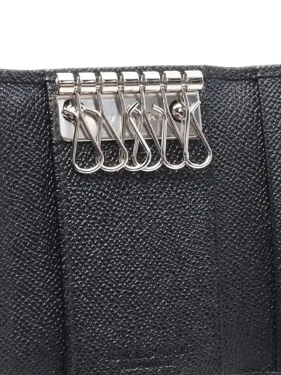 Pre-owned Bvlgari 2020s Logo-clip Key Case