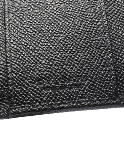 Pre-owned Bvlgari 2020s Logo-clip Key Case