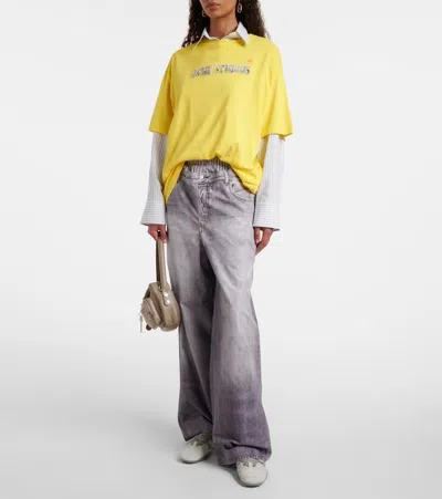 绒面革芭蕾舞平底鞋