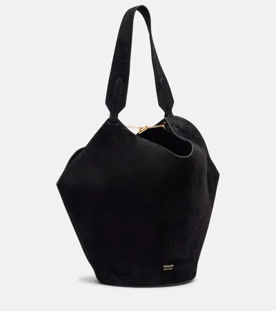 Khaite Lotus Small Tote Bag