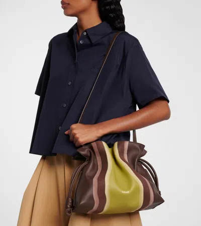 Loewe Flamenco Clutch M Landscape A411fc1xcx Choligmos