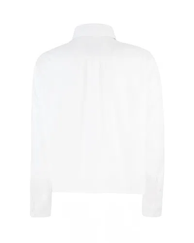 Apc A. P.c. Shirts In White