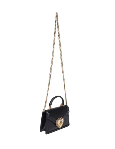 Dolce & Gabbana Handbag In Smooth Calfskin