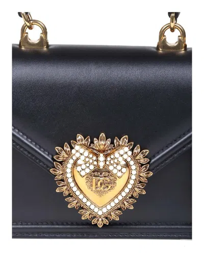 Dolce & Gabbana Handbag In Smooth Calfskin