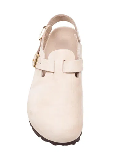 Birkenstock Sabot Tokio Is A Variation Of The Classic Boston In Multi