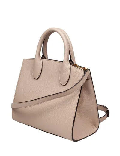 Ferragamo Salvatore  Mini Bag Made Of Hammered Calfskin