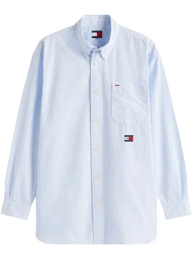 Tommy Hilfiger Apxgp Collection Striped Shirt