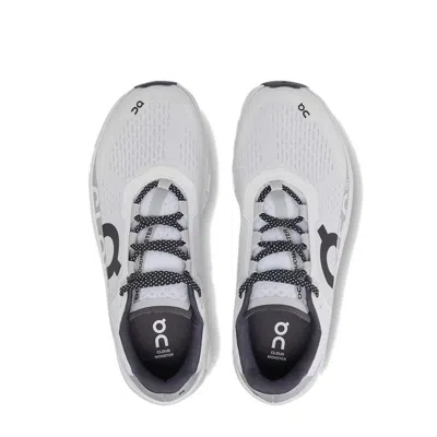 On Running Cloudmonster Sneakers With Technical Fabric Upper And Ultralight Sole