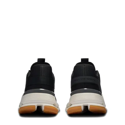 On Running Cloudnova Form 2 Sneakers In Black
