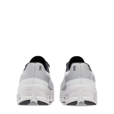 On Running Cloudmonster Sneakers With Technical Fabric Upper And Ultralight Sole
