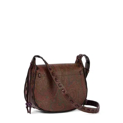 Etro Crossbody Drya Threading Arnica And Patch