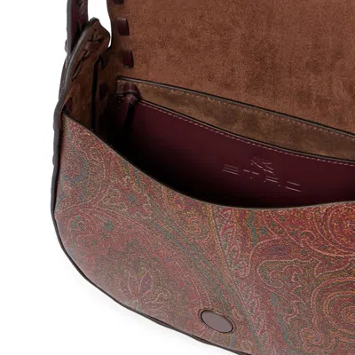 Etro Crossbody Drya Threading Arnica And Patch