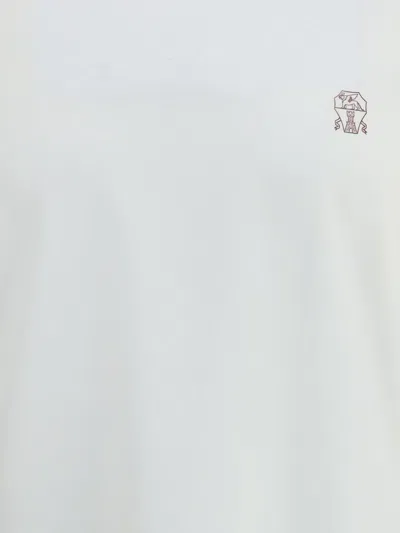 Brunello Cucinelli Topwear In White