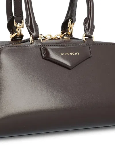 Givenchy Small Antigona East-west Box Leather Bags