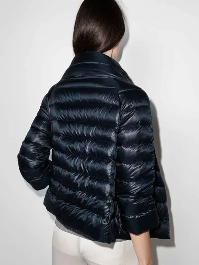 Herno Ultralight Quilted Down Jacket